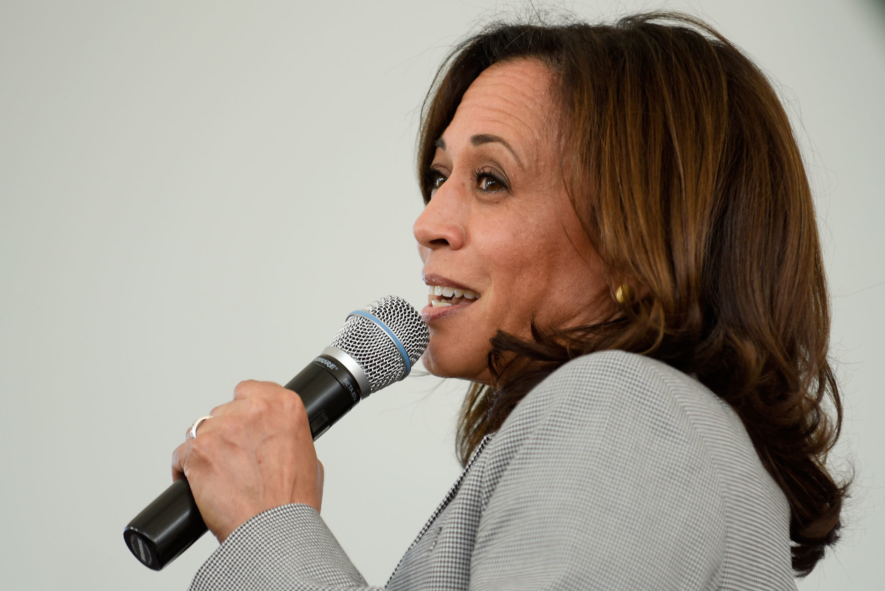 Kamala Harris Sioux City